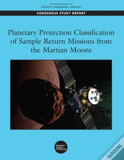 Capa do artigo Planetary Protection Classification Of Sample Return Missions From The Martian Moons