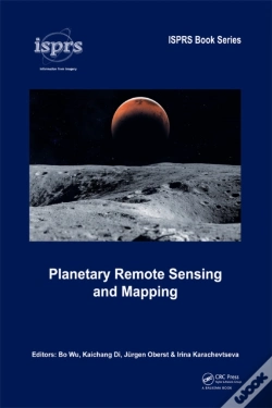 Capa do artigo Planetary Remote Sensing And Mapping