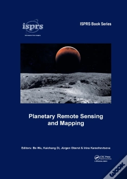 Capa do artigo Planetary Remote Sensing And Mapping