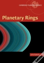 Capa do artigo Planetary Rings
