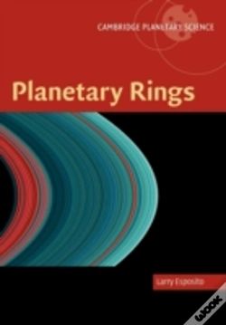 Capa do artigo Planetary Rings