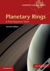 Capa do artigo Planetary Rings
