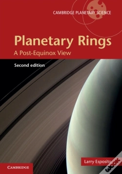 Capa do artigo Planetary Rings