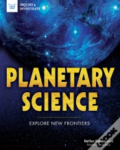 Capa do artigo Planetary Science
