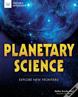 Capa do artigo Planetary Science