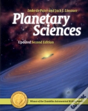 Capa do artigo Planetary Sciences