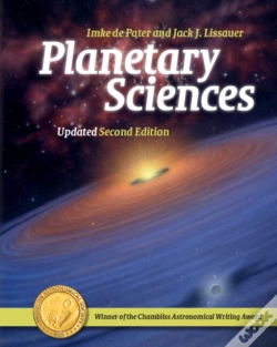 Capa do artigo Planetary Sciences