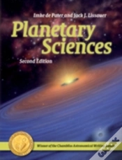 Capa do artigo Planetary Sciences