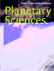 Capa do artigo Planetary Sciences