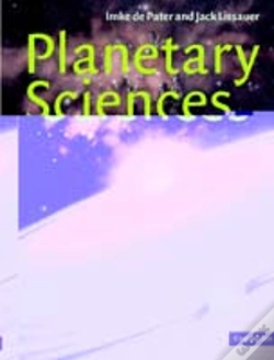 Capa do artigo Planetary Sciences
