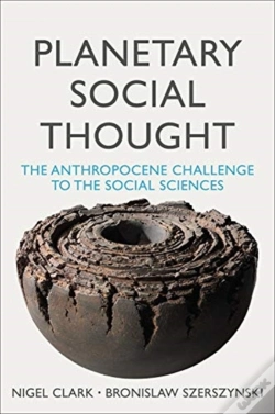 Capa do artigo Planetary Social Thought