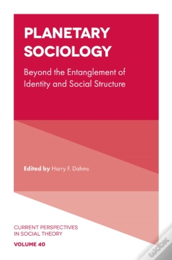 Capa do artigo Planetary Sociology
