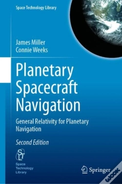 Capa do artigo Planetary Spacecraft Navigation