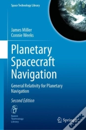 Capa do artigo Planetary Spacecraft Navigation