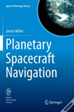 Capa do artigo Planetary Spacecraft Navigation