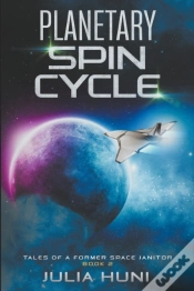 Capa do artigo Planetary Spin Cycle