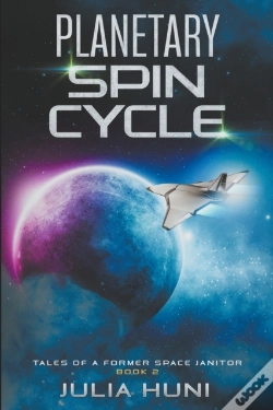 Capa do artigo Planetary Spin Cycle