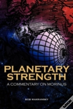 Capa do artigo Planetary Strength: A Commentary On Morinus