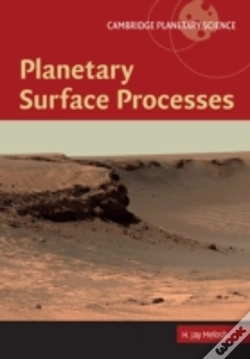 Capa do artigo Planetary Surface Processes