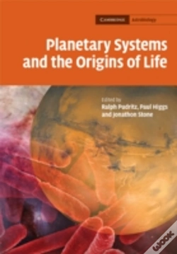 Capa do artigo Planetary Systems And The Origins Of Life