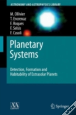 Capa do artigo Planetary Systems
