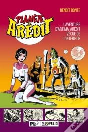 Capa do artigo Planète Arédit : L