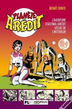 Capa do artigo Planète Arédit : L'Aventure D'Artima-Arédit Vécue De L'Intérieur