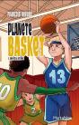 Planète Basket Tome 1 : Une Étoile Est Née - Preview