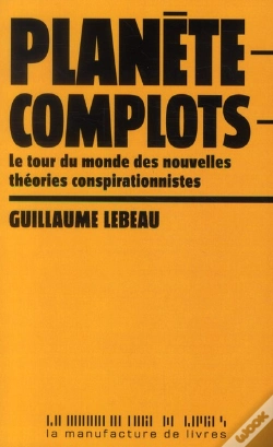 Capa do artigo Planete Complots