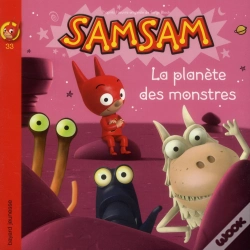 Capa do artigo Planete Des Monstres N33