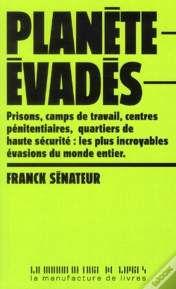 Capa do artigo Planete Evasions