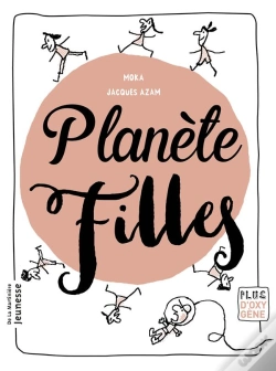 Capa do artigo Planète Filles