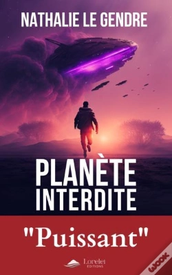 Capa do artigo Planete Interdite - "Puissant"