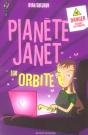 Planete Janet Sur Orbite - Preview