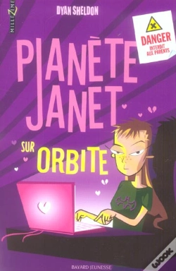 Capa do artigo Planete Janet Sur Orbite