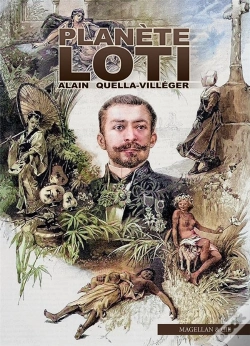 Capa do artigo Planète Loti
