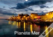 Planete Mer Calendrier Mural 2018 Din A3 Horizontal