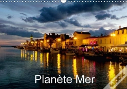 Capa do artigo Planete Mer Calendrier Mural 2018 Din A3 Horizontal