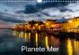 Planete Mer Calendrier Mural 2018 Din A4 Horizontal - Preview