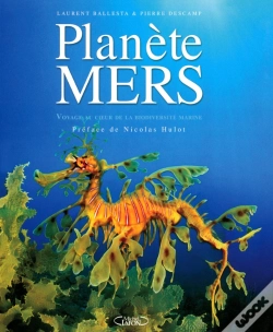 Capa do artigo Planète Mers ; Voyage Au Coeur De La Biodiversité Marine