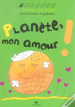 Capa do artigo Planete, Mon Amour