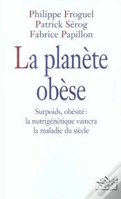 Capa do artigo Planete Obese