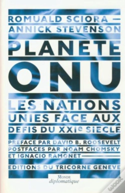 Capa do artigo Planète Onu ; Les Nations Unies Face Aux Défis Du Xxi Siècle