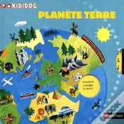 Capa do artigo Planete Terre