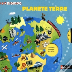 Capa do artigo Planete Terre