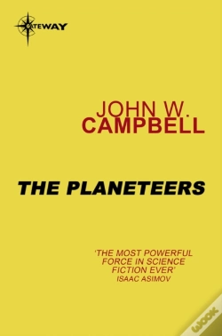 Capa do artigo Planeteers