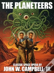 Capa do artigo Planeteers