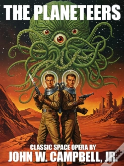 Capa do artigo Planeteers