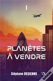 Capa do artigo Planetes A Vendre - Tome 1
