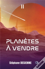 Capa do artigo Planetes A Vendre - Tome 2